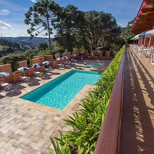 3* Hotel Recanto Sao Cristovao - Promocao Na Entrada O Parque Tarundu Em Julho