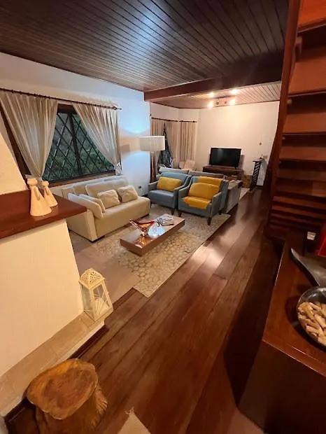 Paraiso Dos Sonhos Campos do Jordão