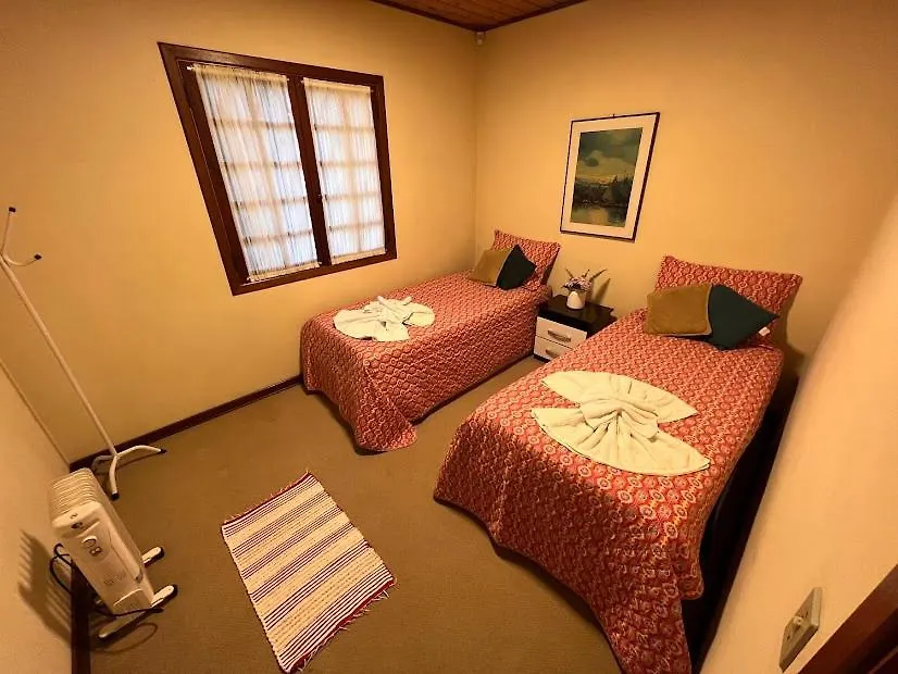 Vakantiehuis Paraiso Dos Sonhos Campos do Jordão Brazilië