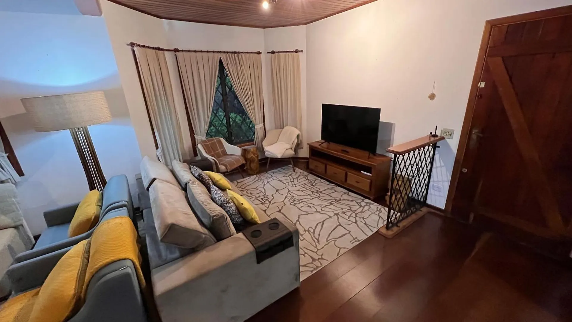 Paraiso Dos Sonhos Campos do Jordão