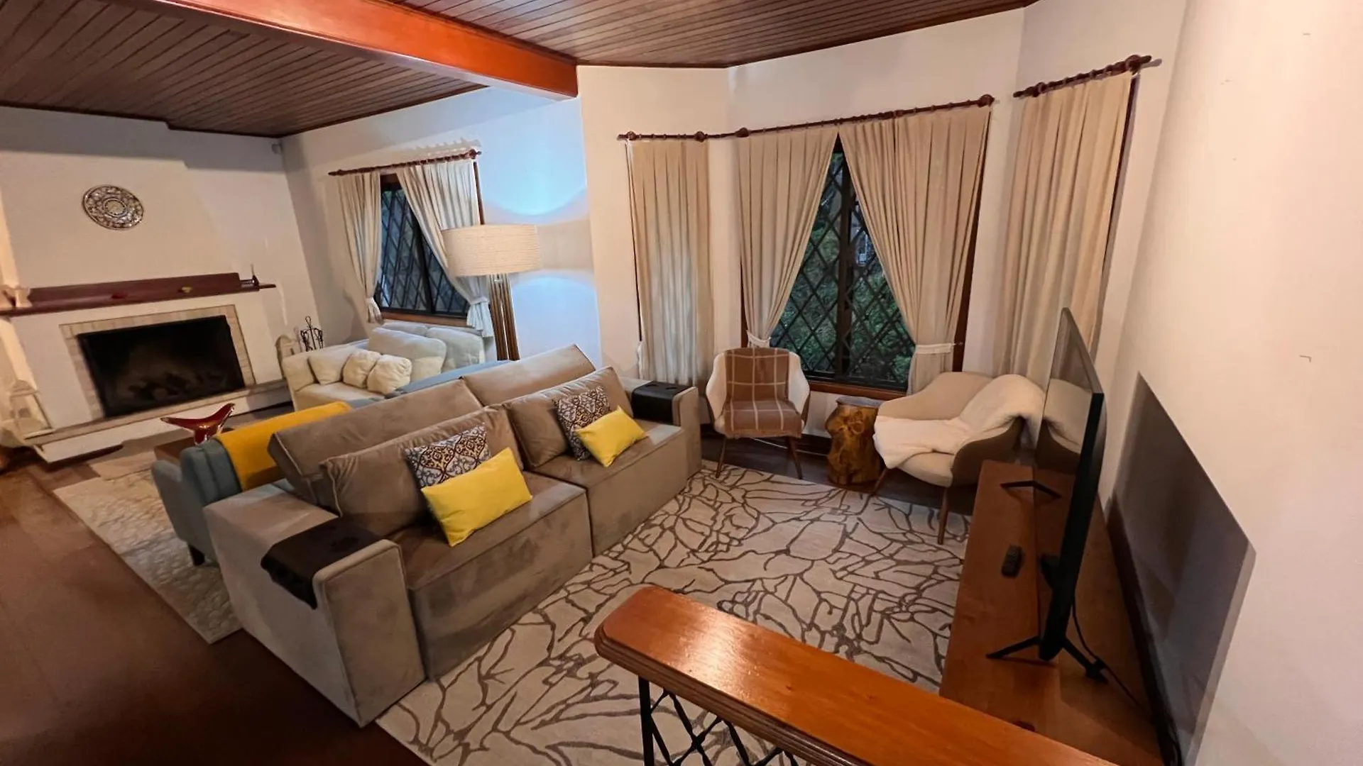 Vakantiehuis Paraiso Dos Sonhos Campos do Jordão