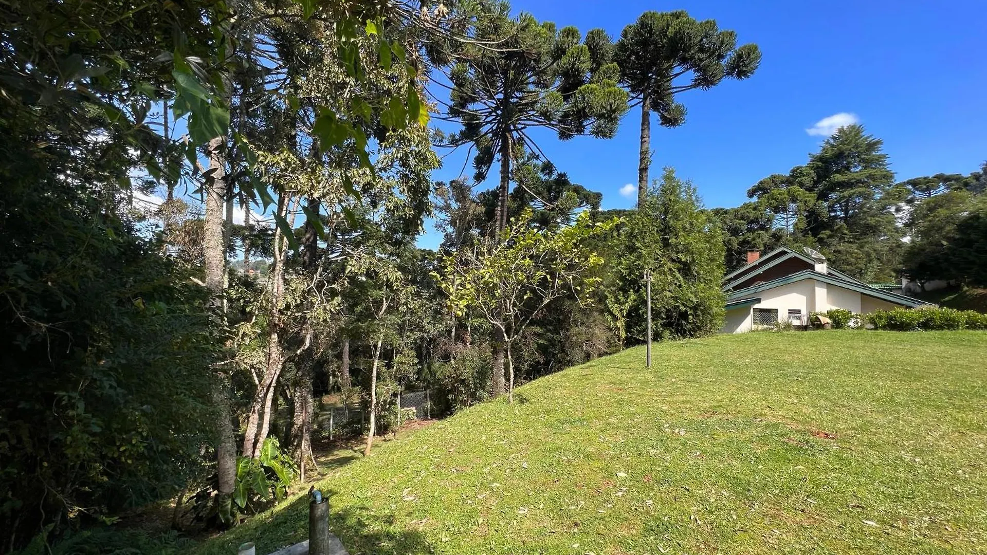 Vakantiehuis Paraiso Dos Sonhos Campos do Jordão