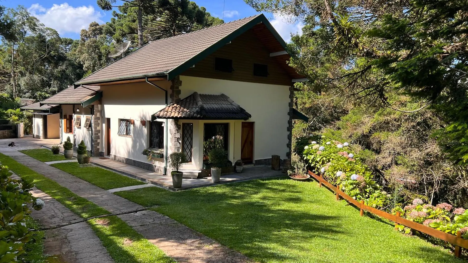 Paraiso Dos Sonhos Campos do Jordão 0*,