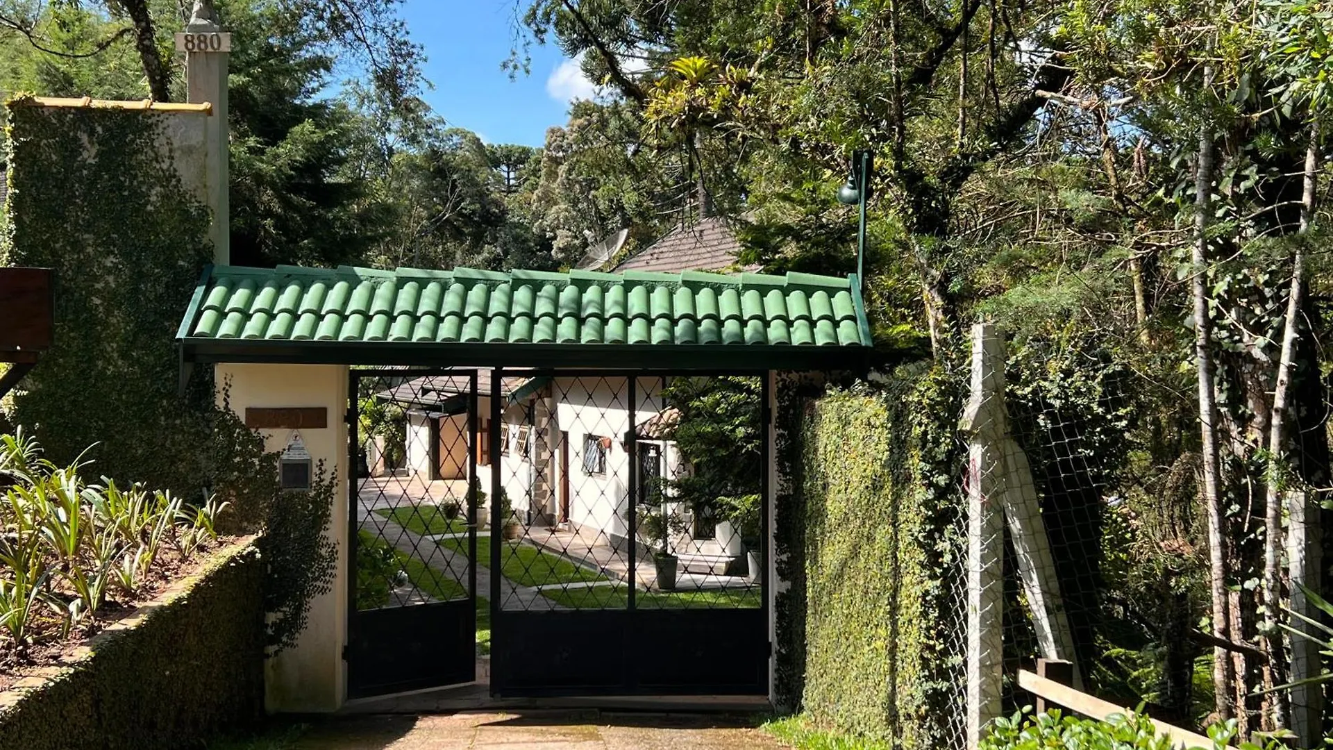 Vakantiehuis Paraiso Dos Sonhos Campos do Jordão
