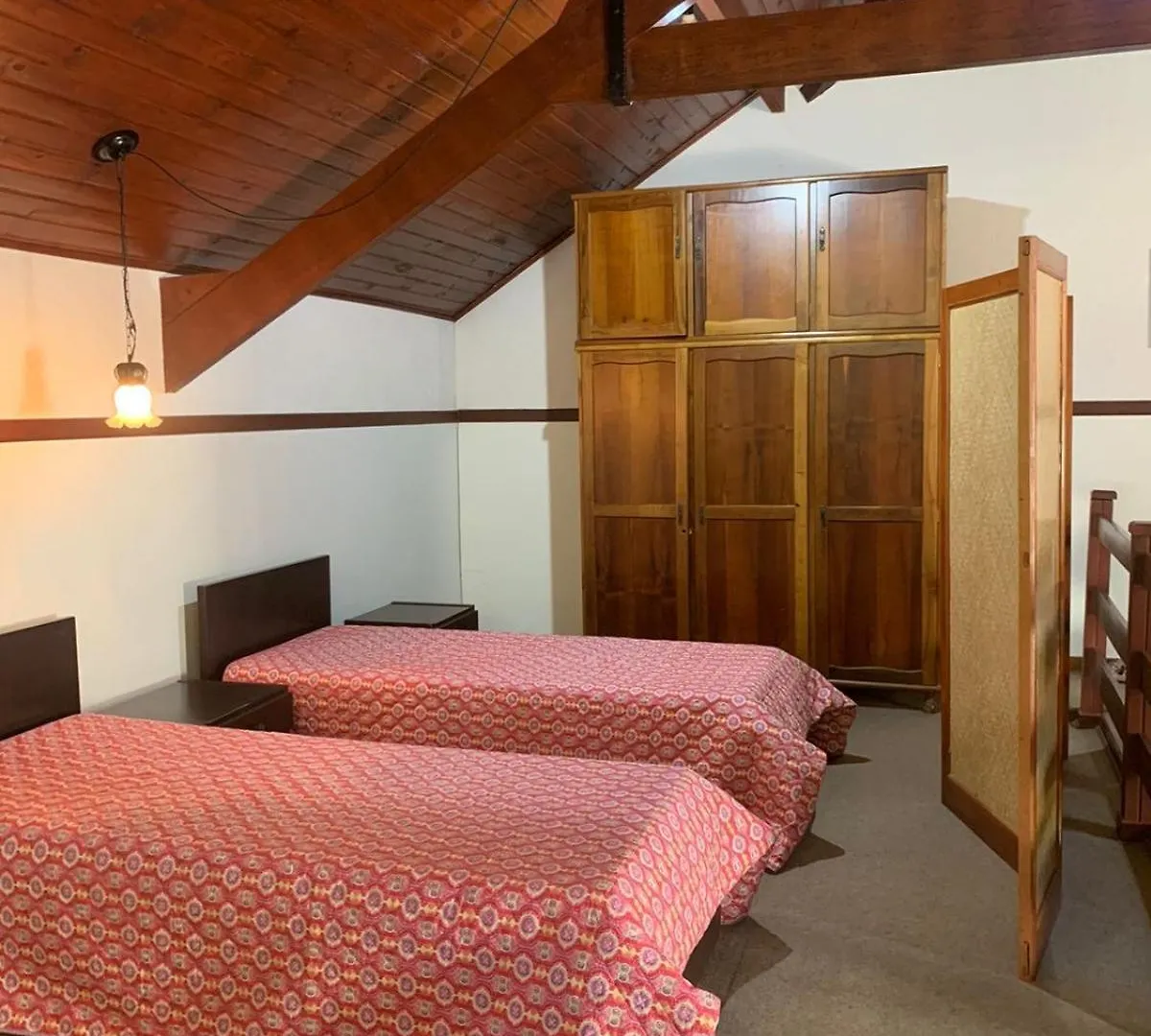 Paraiso Dos Sonhos Campos do Jordão Vakantiehuis
